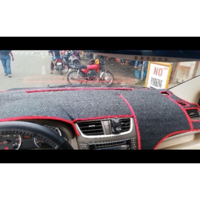 Suzuki Ertiga 20122018 Insulated Dashboard Cover Shopee Philippines