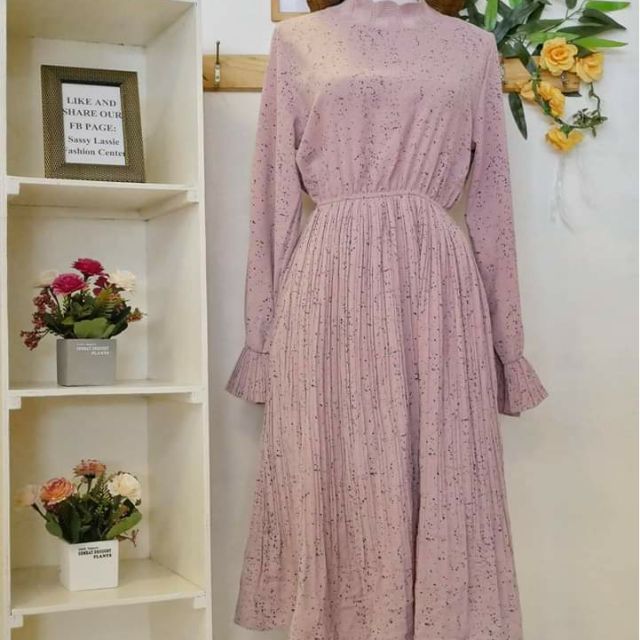 Preloved Korean Dress live selling check out only Shopee Philippines