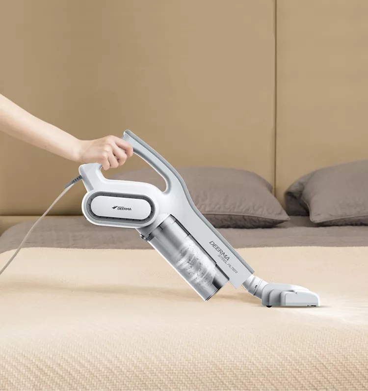 Deerma DX700 / Deerma DX700S Ultra Quiet Vacuum Cleaner Handheld Strong