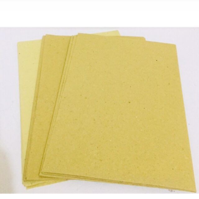 Manila Paper Sold per pack (2pcs) Shopee Philippines