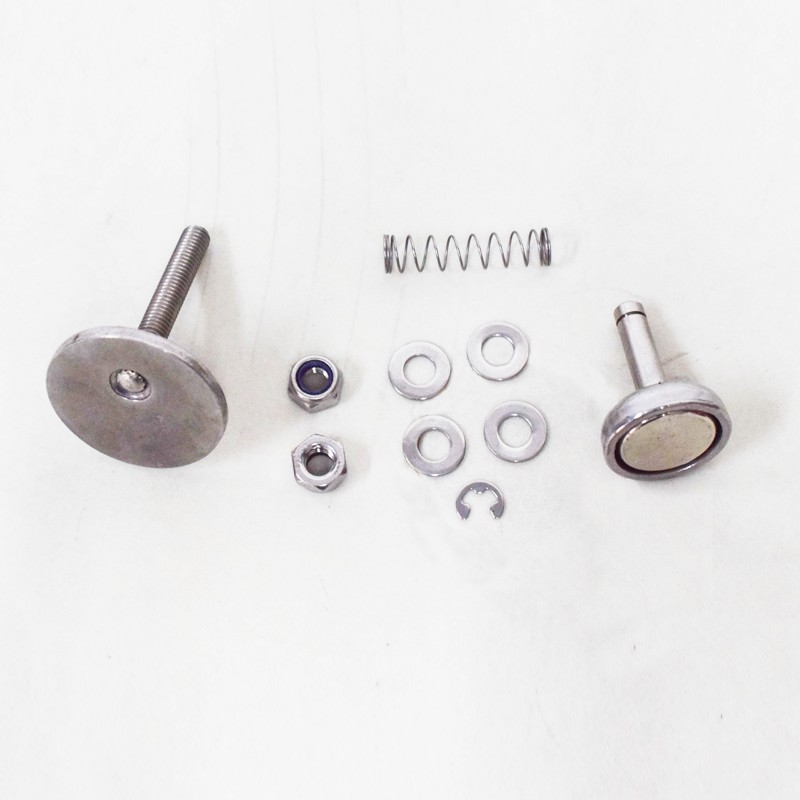 Tern 2.0 Bike Lock Metal Silver Shopee Philippines