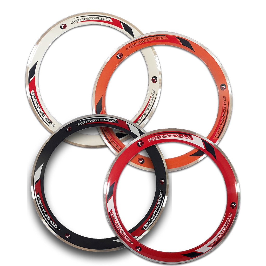 Bicycle Rim Size 26 x 50mm Powerplay Alloy For 26er MTB Shopee