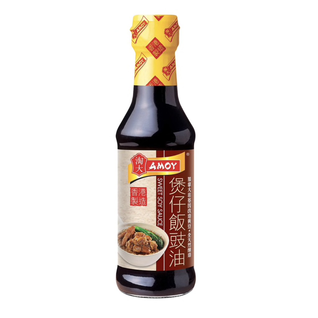 [HK] Amoy Sweet Soy Sauce 250mL Shopee Philippines
