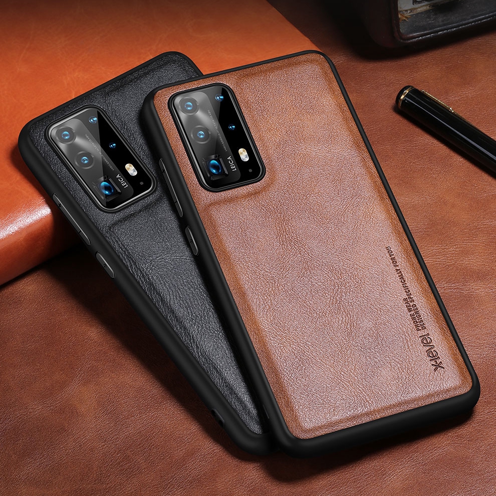 Huawei P40 Pro Case / Huawei P40 Pro protective case shows the phone's