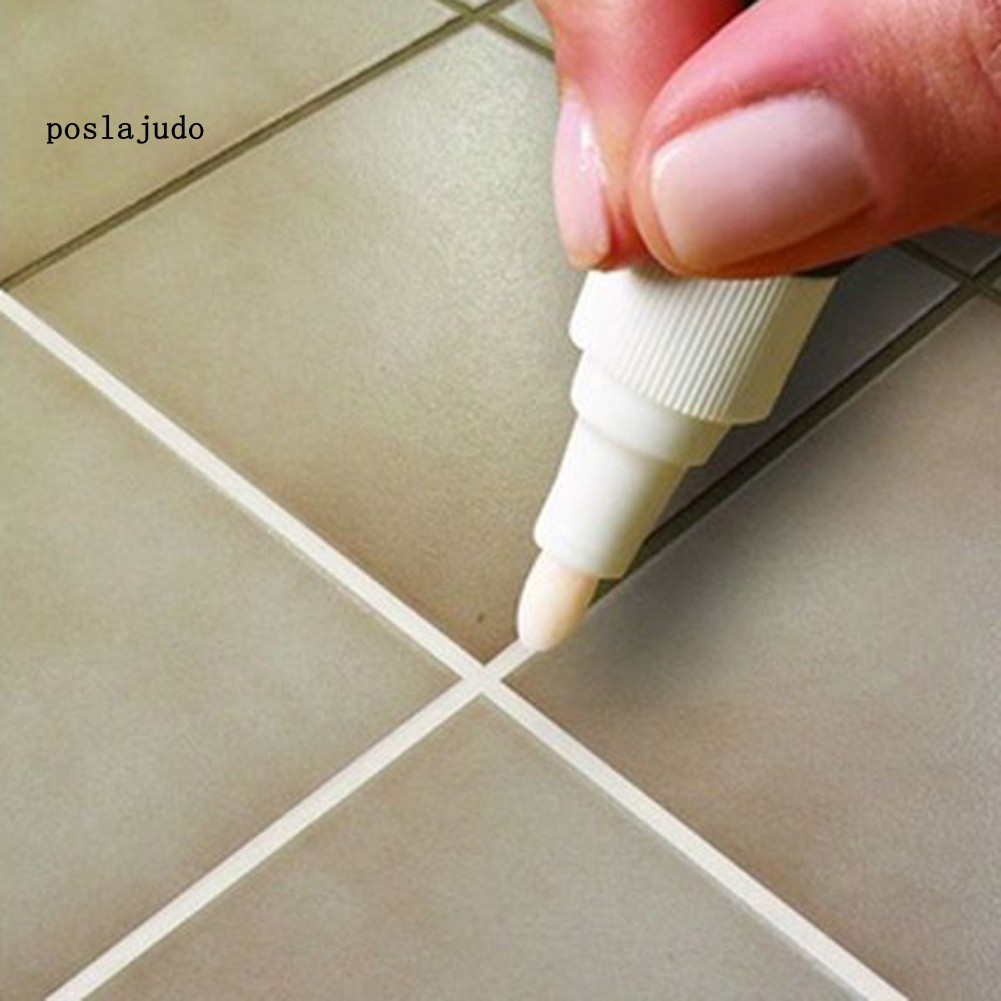 POS_Portable Grout Ceramic Tile Marker Reface Repair Wall Floor Pen DIY