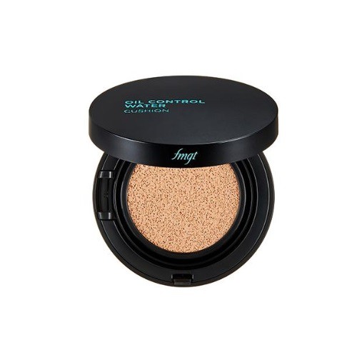 [The FACE Shop] Oil Control Water Cushion EX SPF50+ PA+++ 15g Shopee