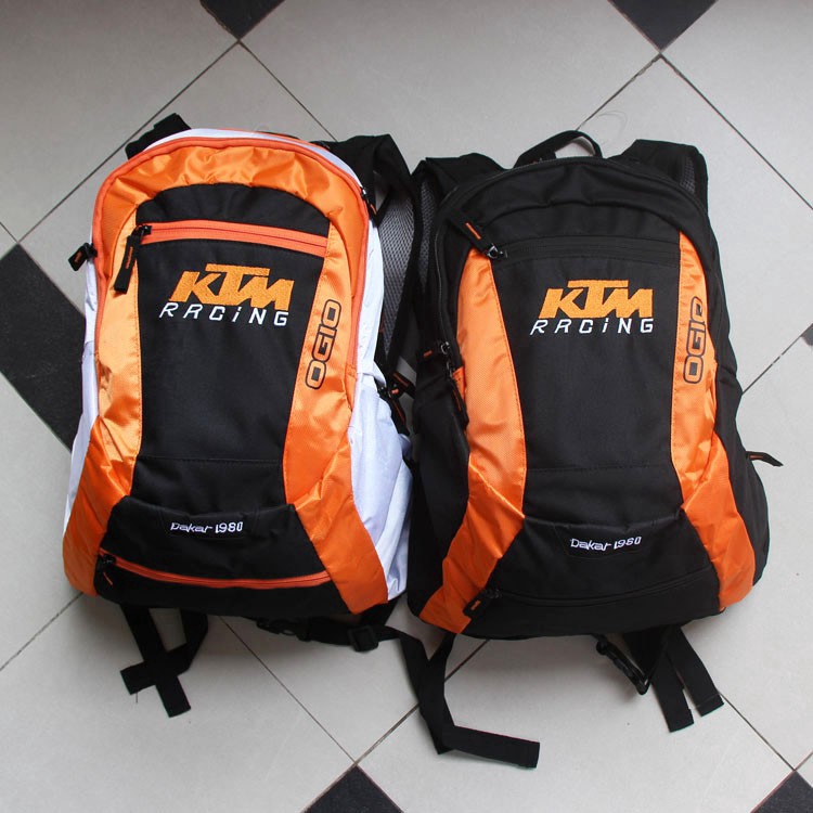 【Sandman Motors】Waterproof KTM OGIO motorcycle bags Motocross backpack