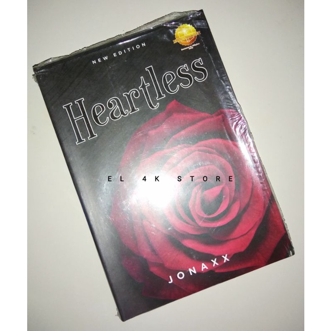 Cover Reveal: Heartless (Chestnut Springs #2) by Elsie Silver