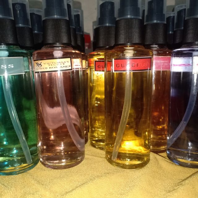OilBased Perfumes 100ml Shopee Philippines