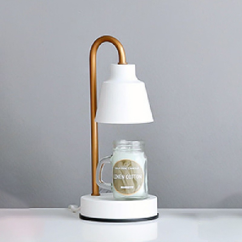 Korean Dimmable Candle Warmer Timer Wax light Candle lamp Yankee candle