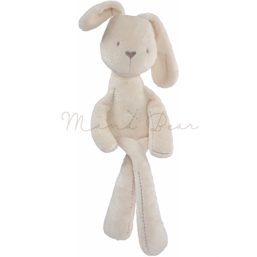 Baby Bunny Stuff Toy Baby Rabbit Stuffed Toy Educational Toy Shopee Philippines