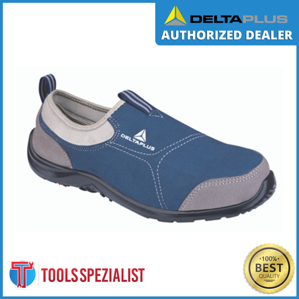 Delta Plus Safety Shoes MIAMI S1P SRC STEEL TOE Shopee Philippines
