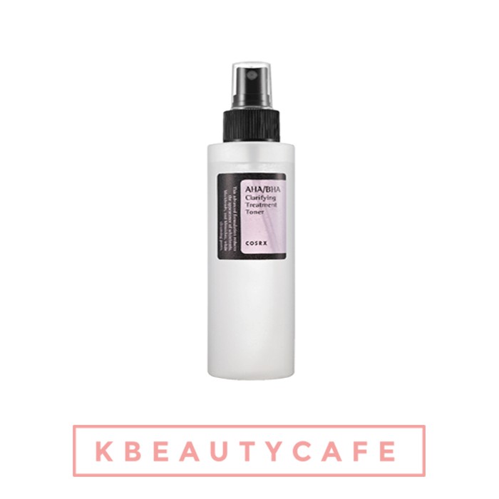 CosRX AHA/BHA Clarifying Treatment Toner (150 mL) Shopee