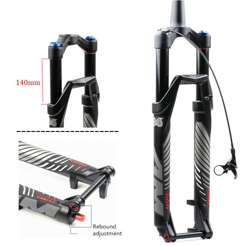 [IN STOCK] MTB Bicycle Suspension Fork MTB 26 27.5 29' Mountain Air