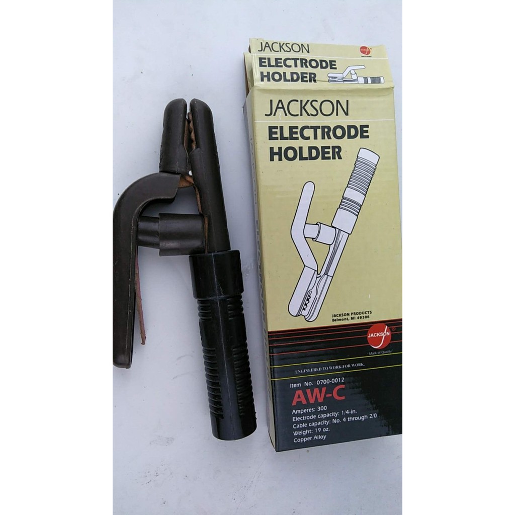 jackson welding holder 300a Shopee Philippines
