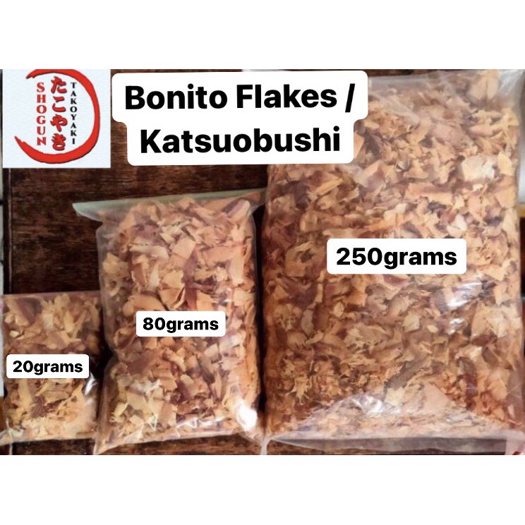 Bonito Flakes TAKOYAKI / Katsuobushi TAKOYAKI / Dried Fish / 50grams