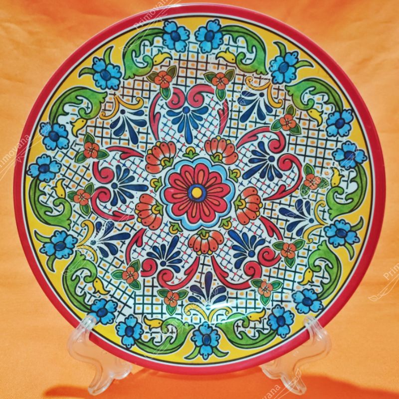 Moroccan Plate Set (4 pcs) Shopee Philippines