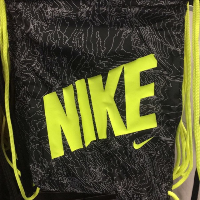 Nike Gym Sack sport bag backpack Shopee Philippines