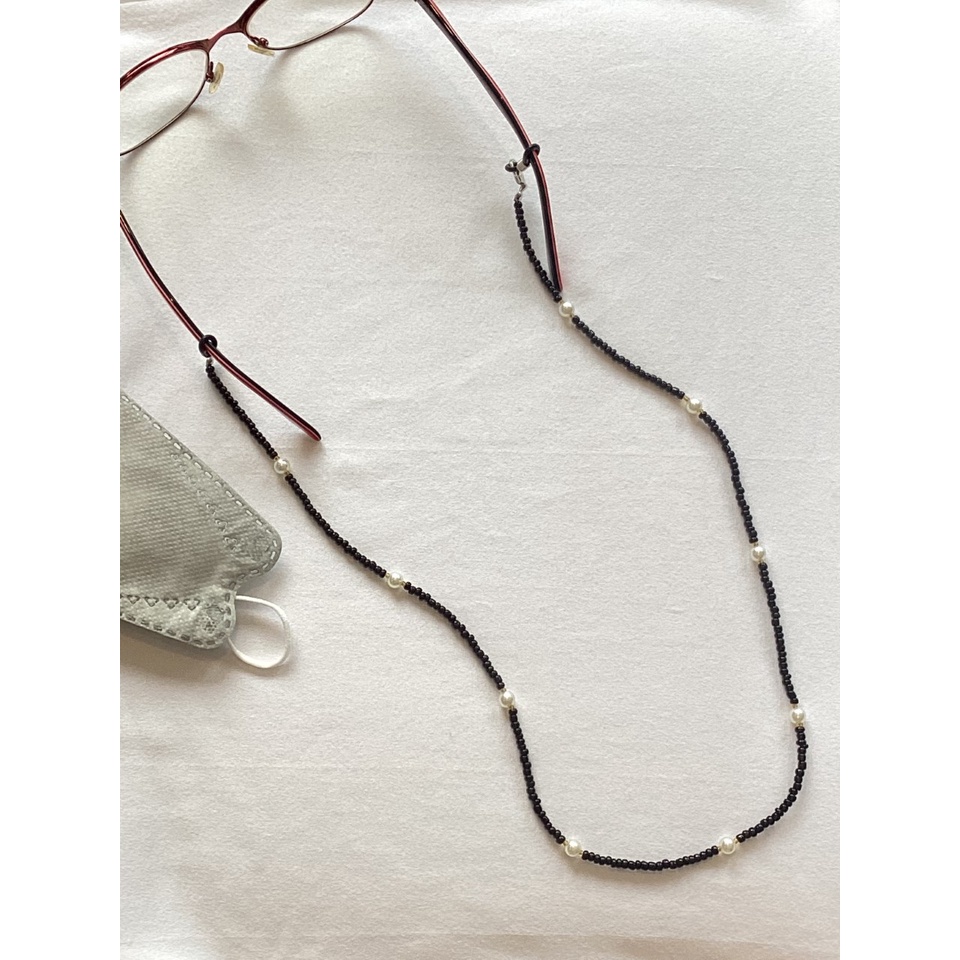 EYEGLASSES/MASK HOLDER IN ONE LANYARD Shopee Philippines