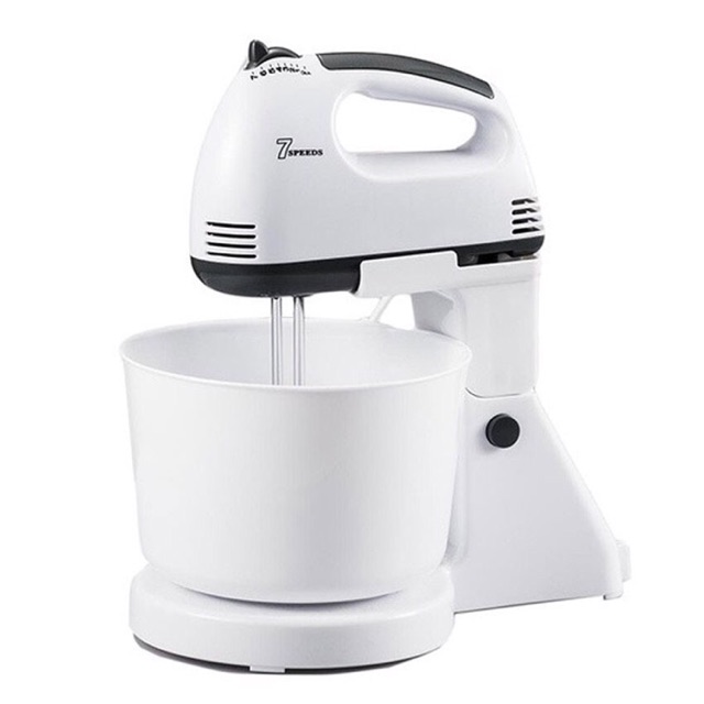 COD Electric Mixer with plastic bowl Shopee Philippines