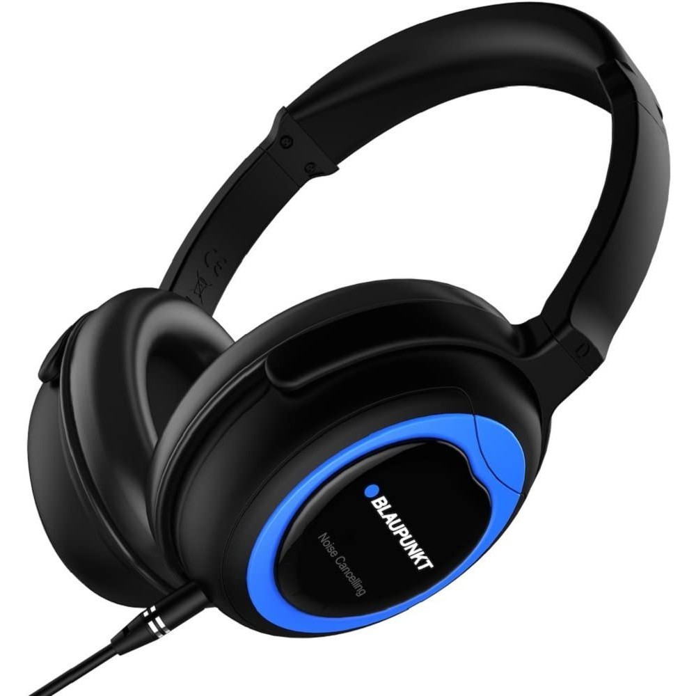Blaupunkt 112 Comfort Noise Cancelling Headphones Shopee Philippines