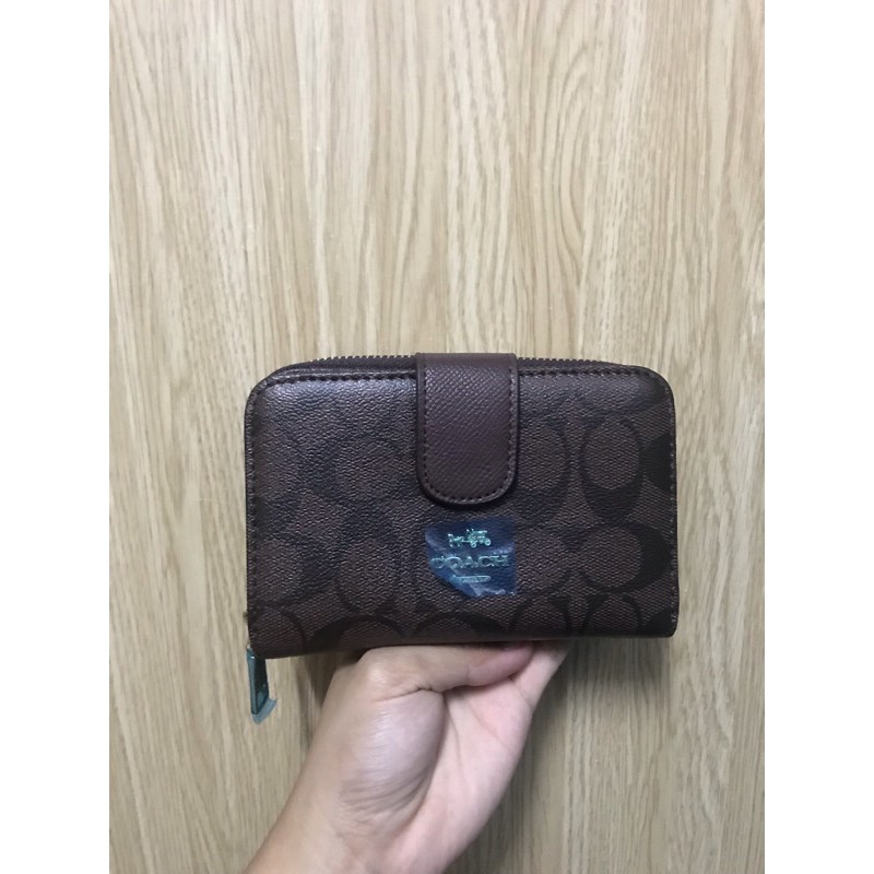 Coach Wallet (Medium Size) Shopee Philippines