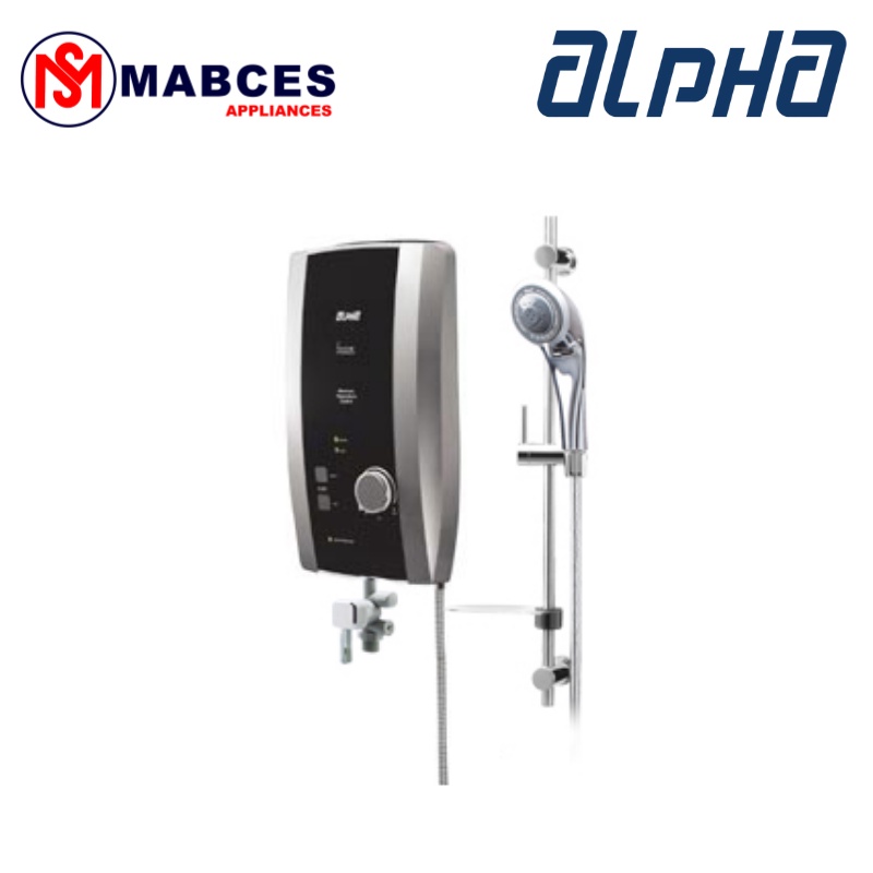 Alpha Single Point Instant Water Heater S100E Shopee Philippines