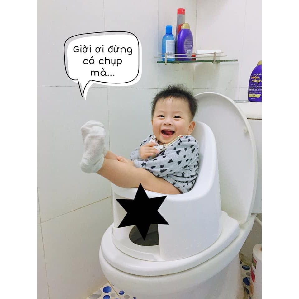 [Hot hot] Boom Potty Cleaning Potty Easy poo baby poo Shopee