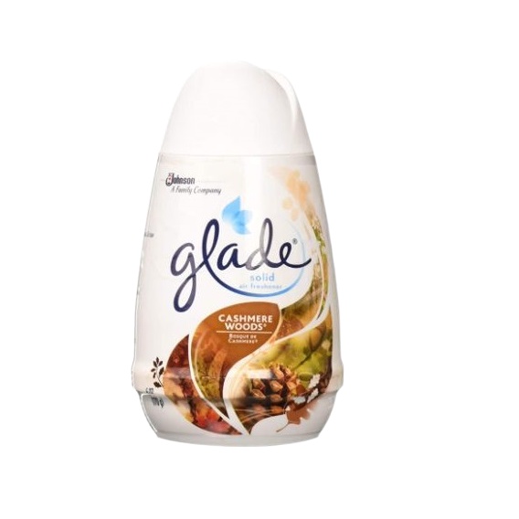 Glade Solid Air Freshener Cashmere Woods 170g Shopee Philippines
