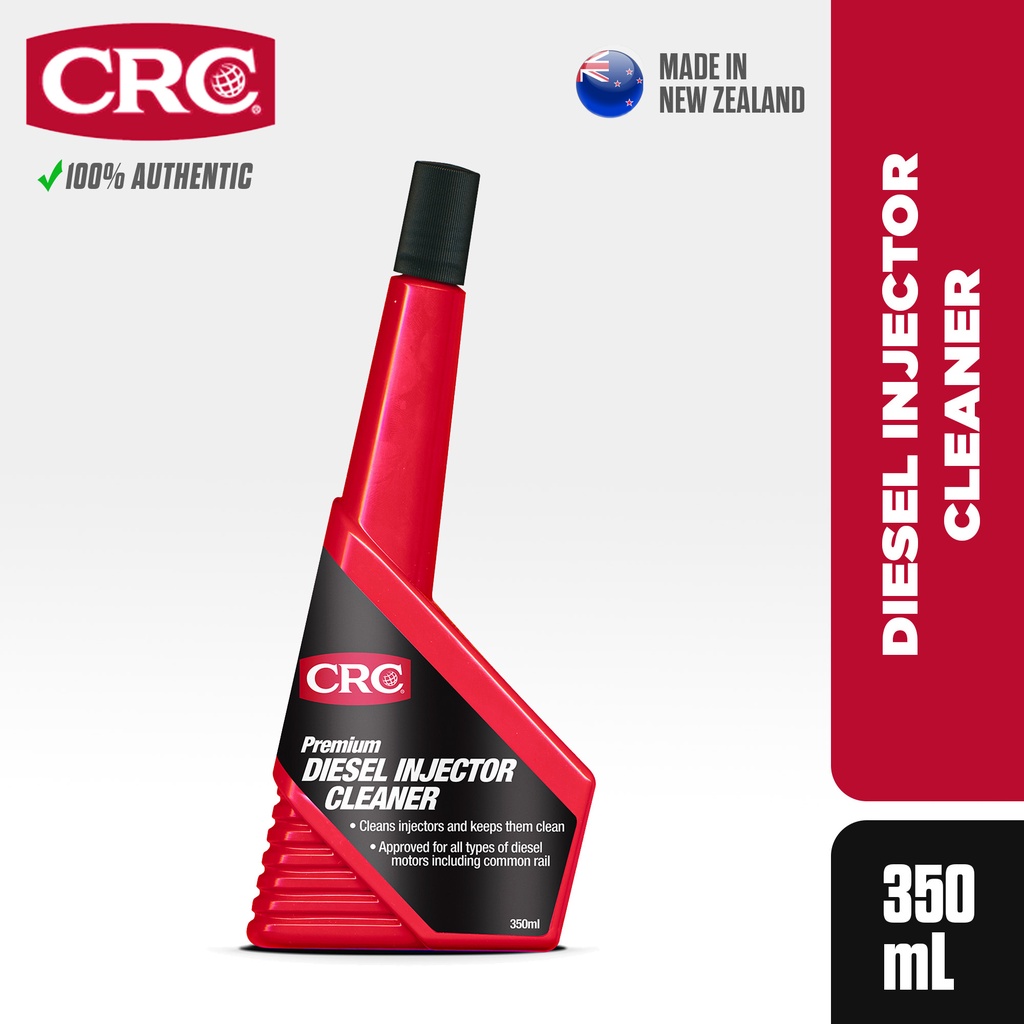 CRC Diesel Injector Cleaner 350mL Z288 Shopee Philippines
