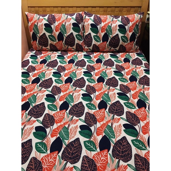 3 in 1 CANADIAN COTTON BEDSHEET (set) Shopee Philippines