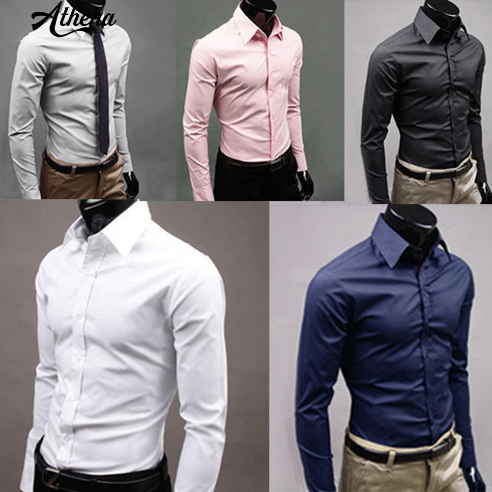 Best Luxury Men's Dress Shirts