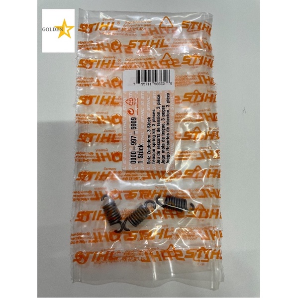 3pcs Original Stihl Clutch Spring for Chainsaw 070 Shopee Philippines