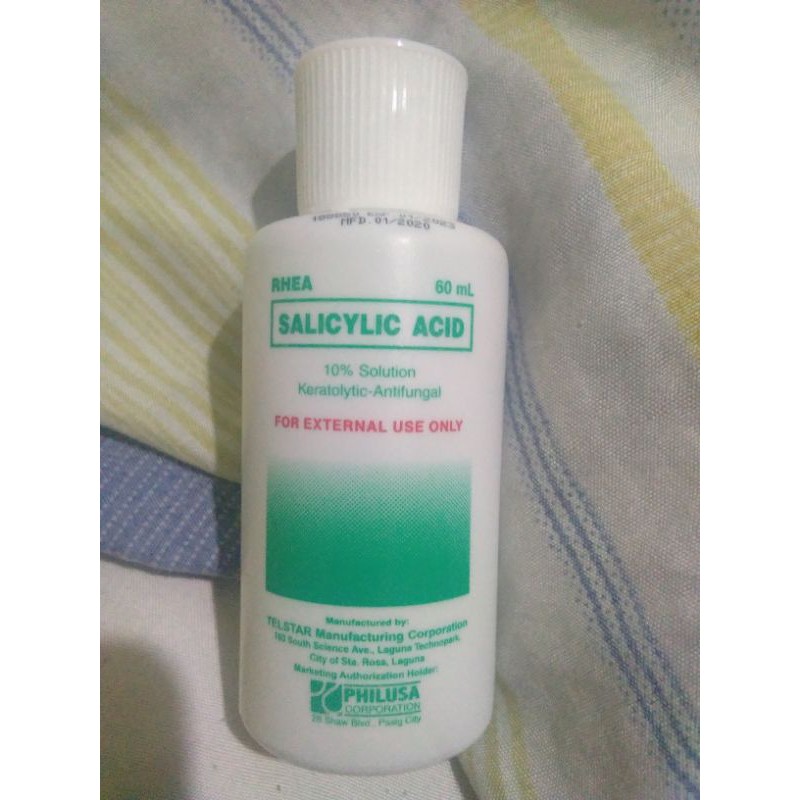 RHEA, Salicylic Acid 120ml Watsons Philippines ubicaciondepersonas