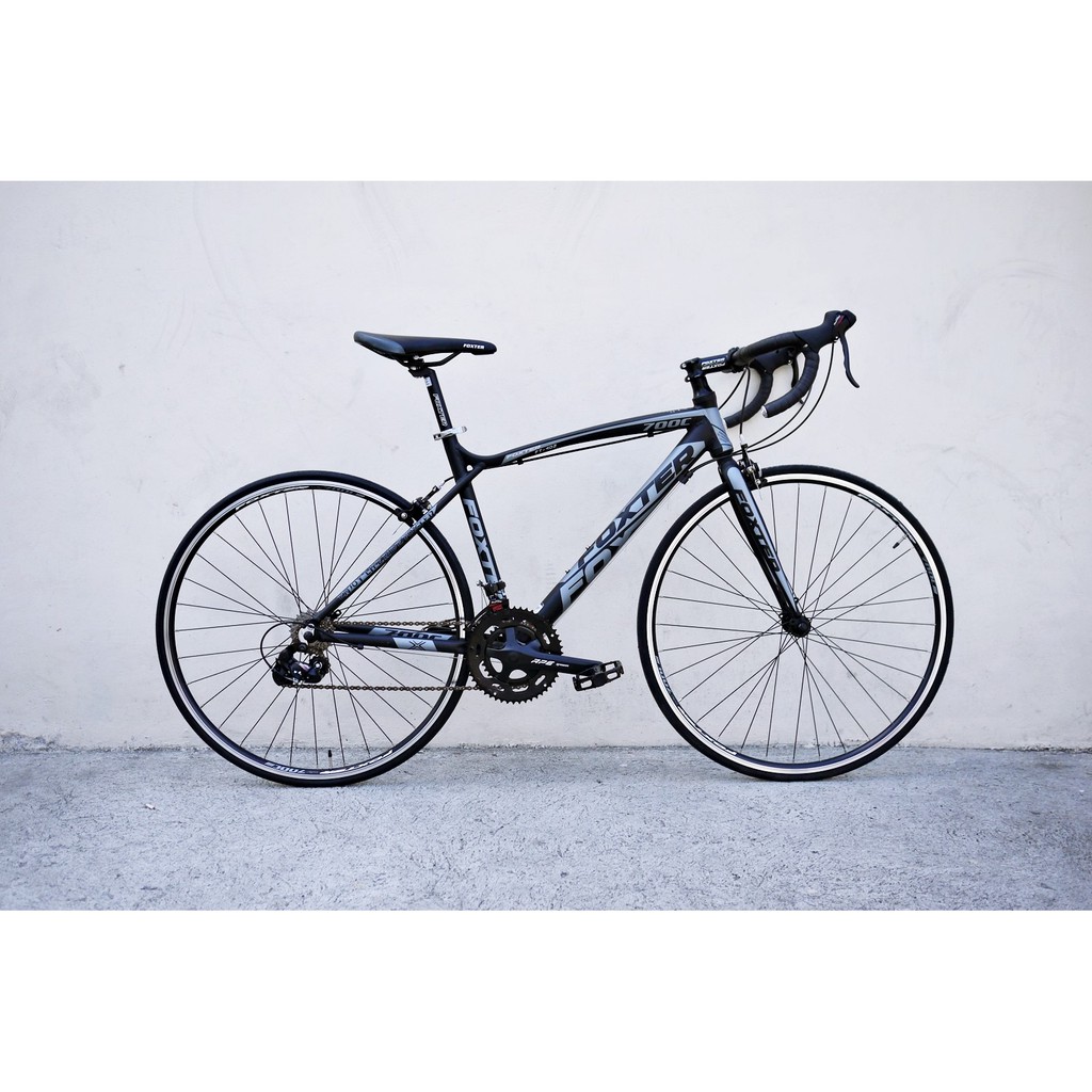 Foxter 402 Road Bike 2x7speed Shopee Philippines