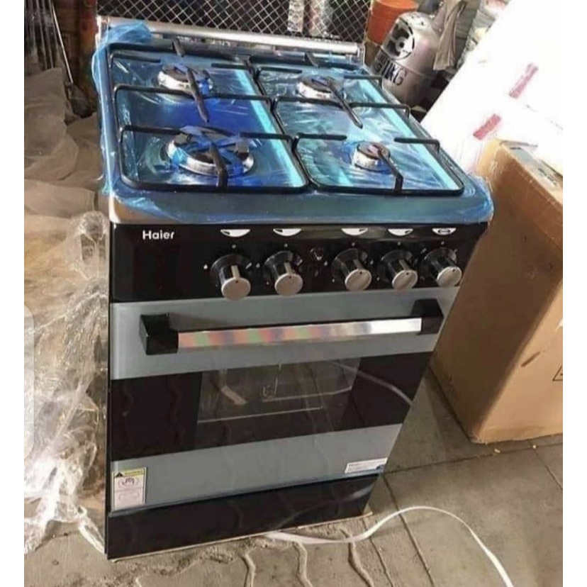 Brand New Royal Gas cooker With Oven Comes With Free Gas Cylinders