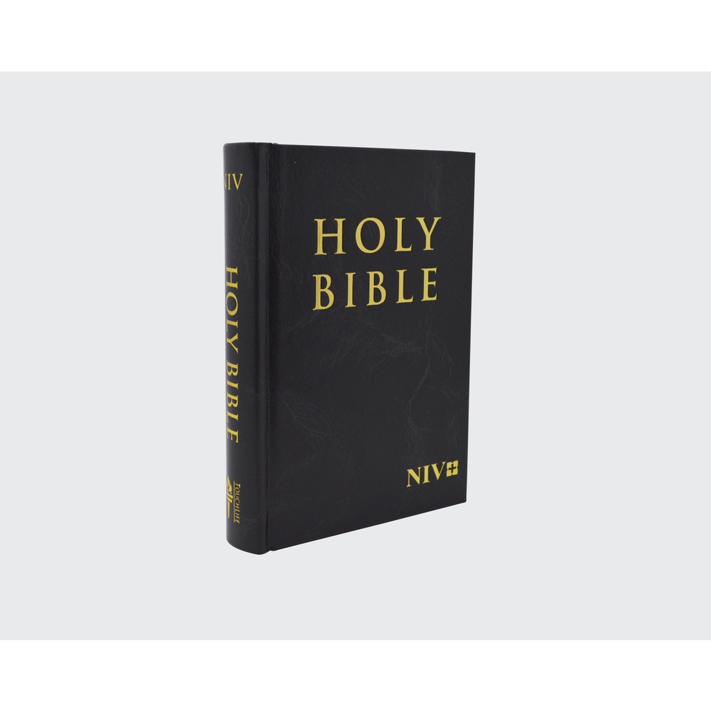 New International Version (NIV) Compact Bible, Hardbound, With or
