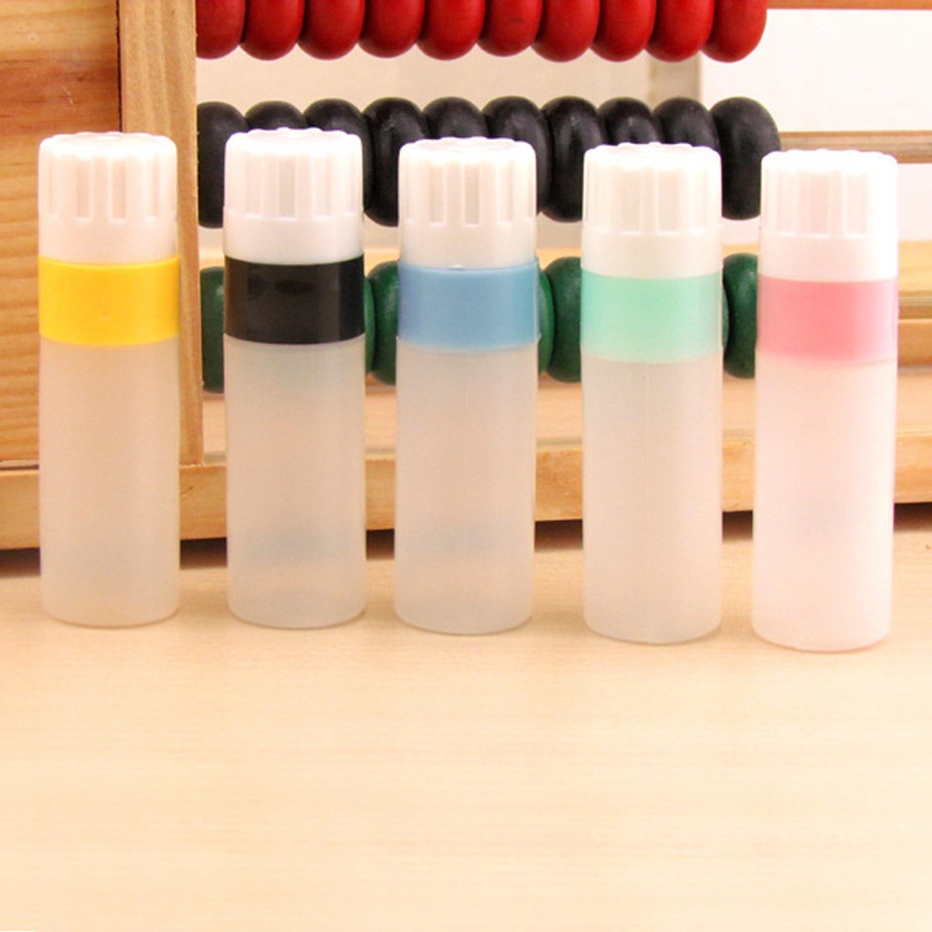 Plastic Contact Lens Solution Bottle Drip Liquid Bottle Shopee