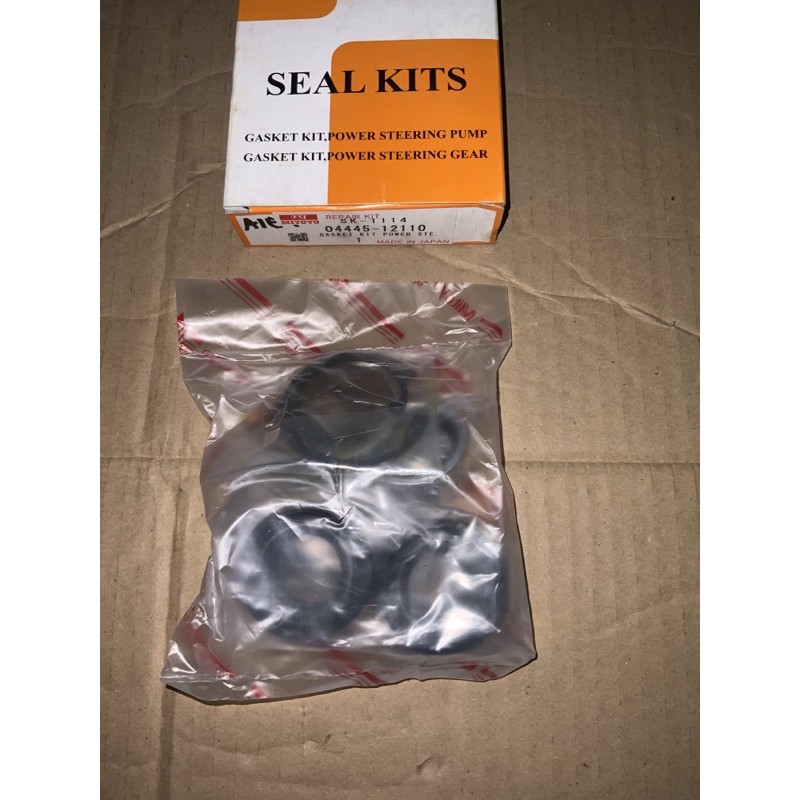 Power Steering Repair Kit Toyota Corolla 1.3 1.6 (19931997) Shopee