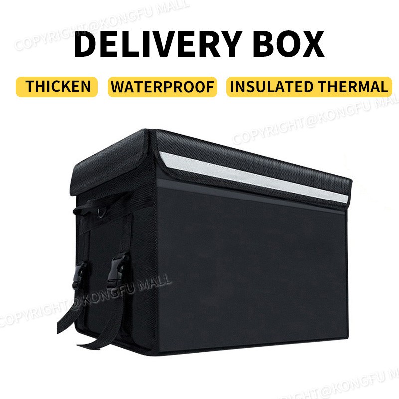 Thermal bag delivery bag insulated bag delivery insulation box takeout