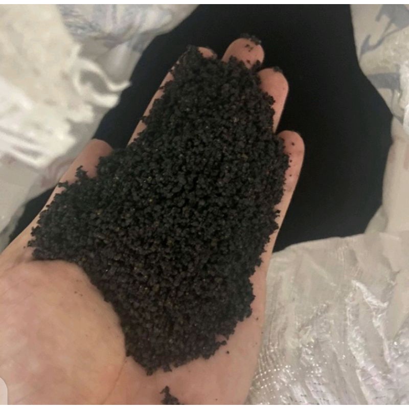 BLACK LAVA SAND FOR AQUASCAPE 1KG Shopee Philippines