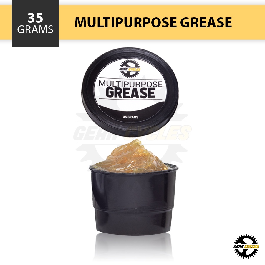Gear Cycles Multipurpose Grease Grasa 35 Grams MP3 Mountain Road Bike MTB Grasa NLGI 3 Shopee