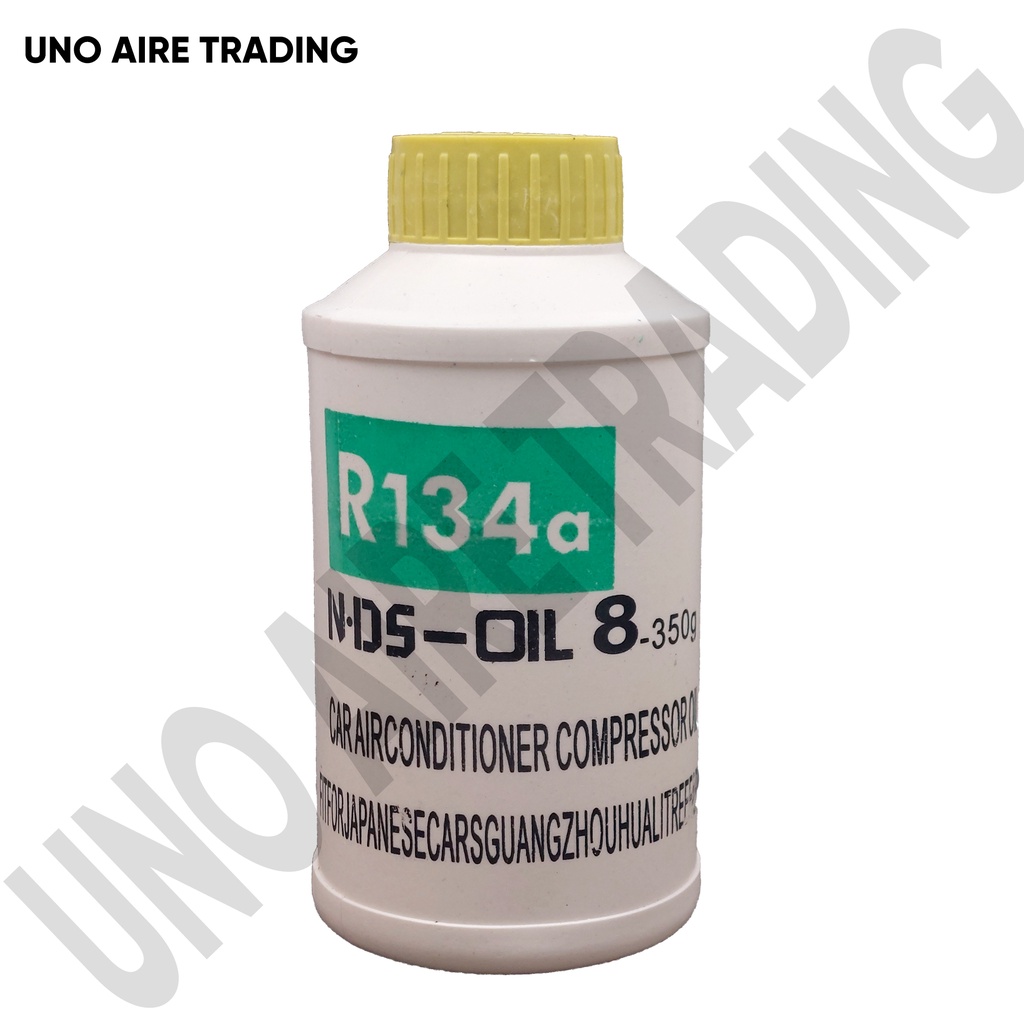 R134a Oil 350g Refrigerant Oil for Car Aircon Car Air Conditioning