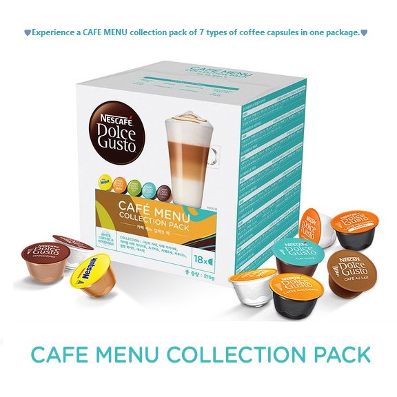 Dolce Gusto Capsules is rated the best in 04/2024 BeeCost