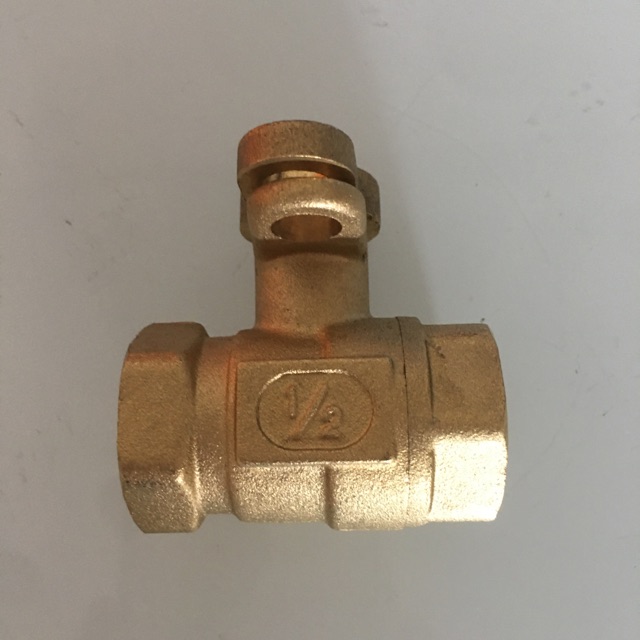 Brass swing check valve 1/2” ball valve with lock wing Shopee Philippines