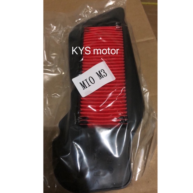 AIE filter element yamaha mio i 125/mio soul i 125 Shopee Philippines