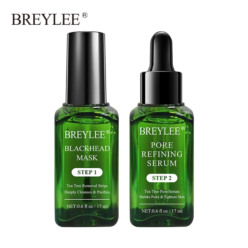 BREYLEE Shrinks Pore serum Blackhead Mask serum 17ml Shopee Philippines