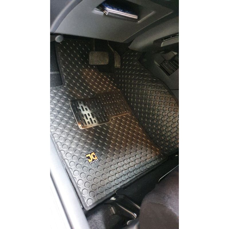 HEEL PAD FOR CAR MATTING STAINLESS STEEL Shopee Philippines