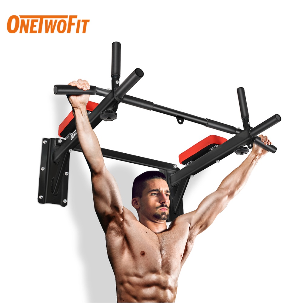 11 Best Wall Mounted Pull Up Bars In 2022