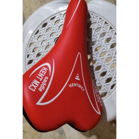 KENT MX3 MTB Foam Saddle (Saddle Clamp Included) Shopee Philippines